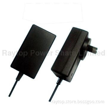 Switching Power Adapter 388 SAA Plug